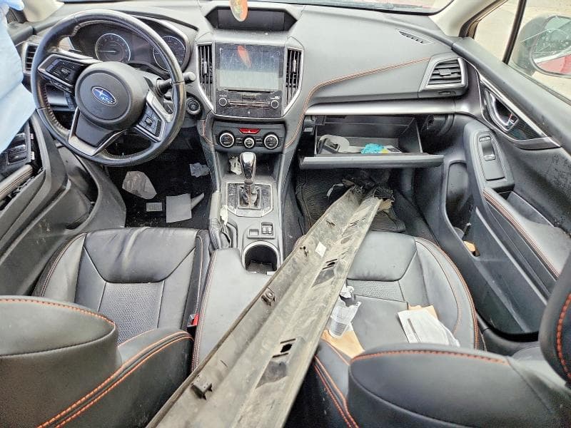2019 SUBARU CROSSTREK LIMITED 8