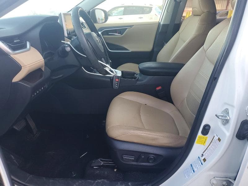 2019 TOYOTA RAV4 LIMITED 7
