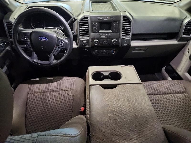 2018 FORD F150 SUPERCREW 8
