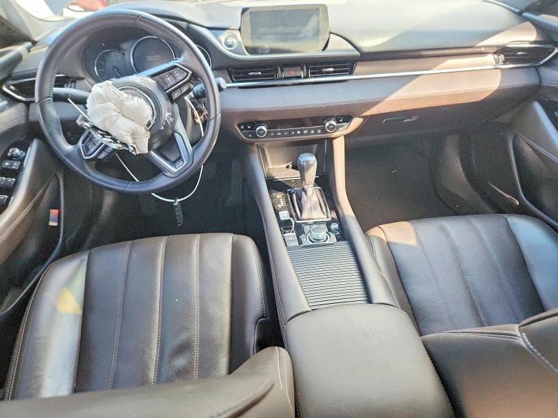 2020 MAZDA 6 SIGNATURE 8