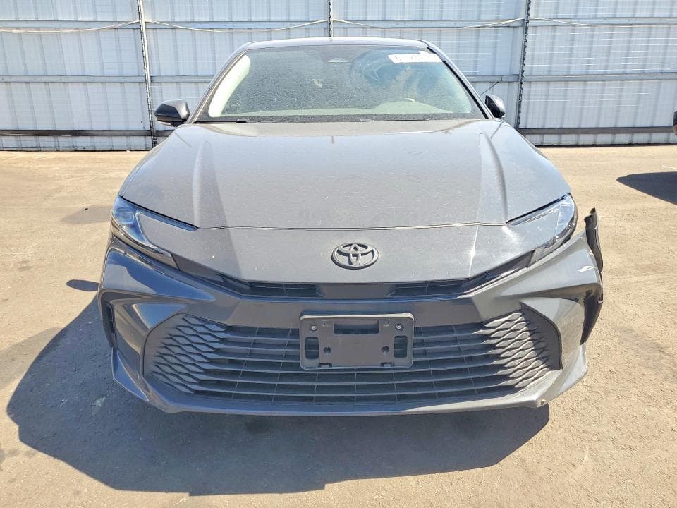 2025 TOYOTA CAMRY LE 5