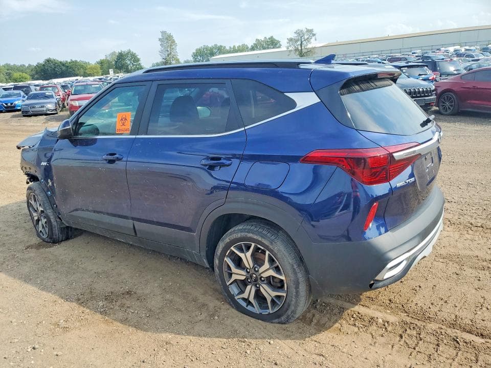 2021 KIA SELTOS EX 2
