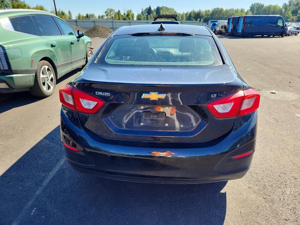 2019 CHEVROLET CRUZE LT 6
