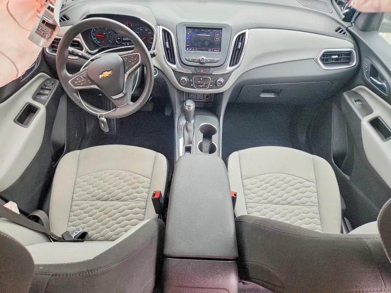 2020 CHEVROLET EQUINOX LS 8