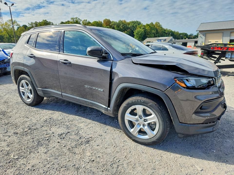 2023 JEEP COMPASS LATITUDE 4