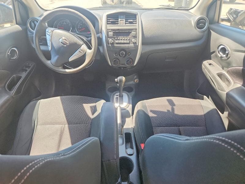 2017 NISSAN VERSA 1.6 SV 8