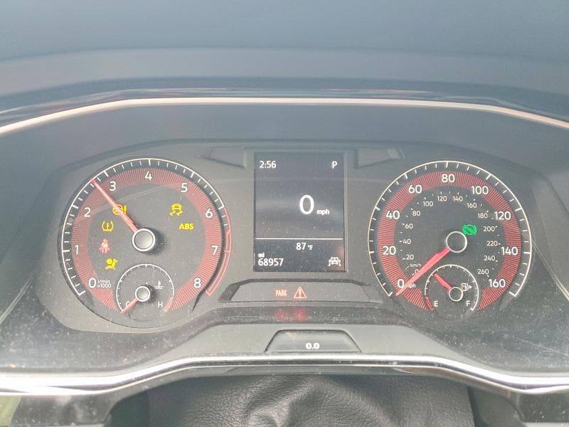 2020 VOLKSWAGEN JETTA S 9