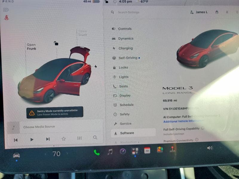 2017 TESLA MODEL 3 9
