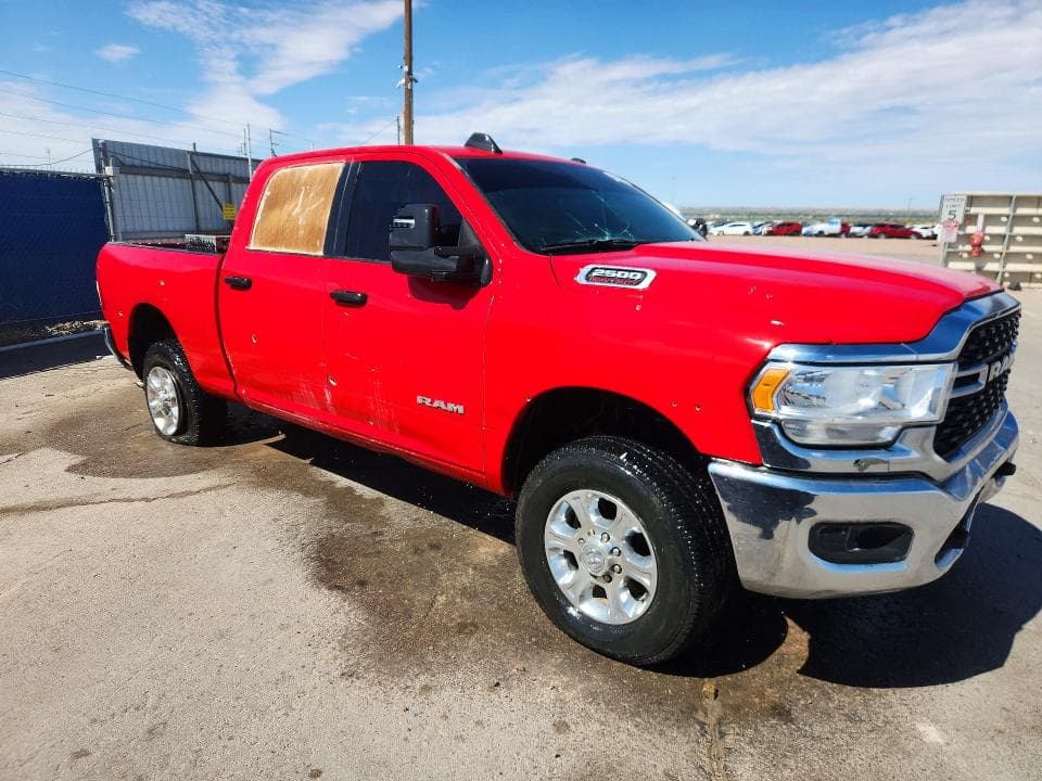 2024 RAM 2500 BIG HORN 4