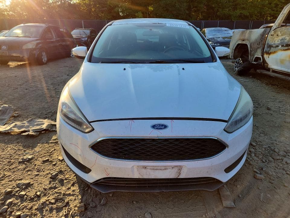 2017 FORD FOCUS SE 5