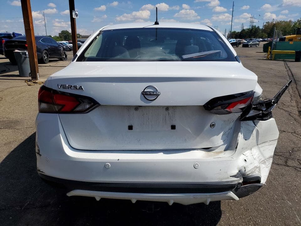 2024 NISSAN VERSA S 6