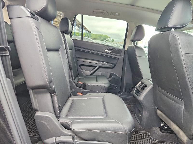2020 VOLKSWAGEN ATLAS SEL 11