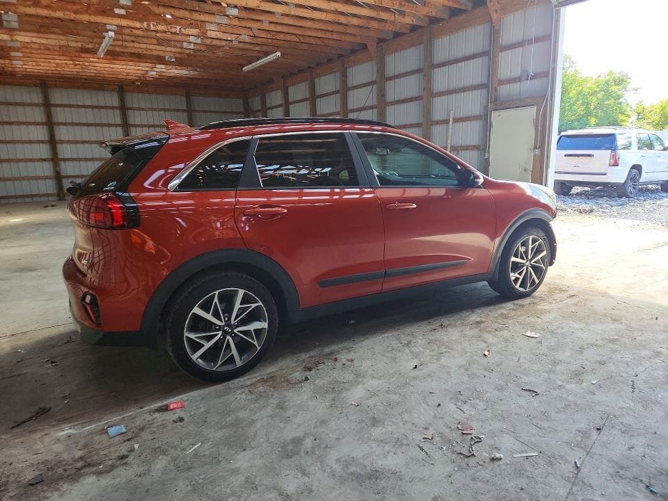 2021 KIA NIRO TOURING SPECIAL EDITION 3