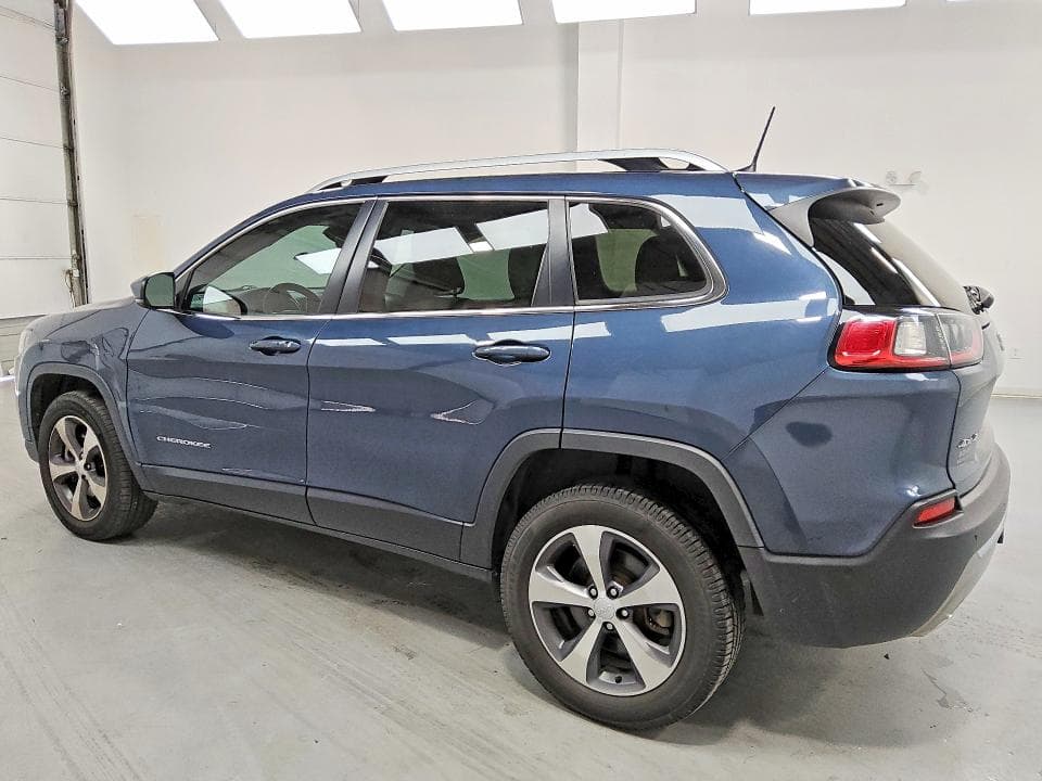 2020 JEEP CHEROKEE LIMITED 2