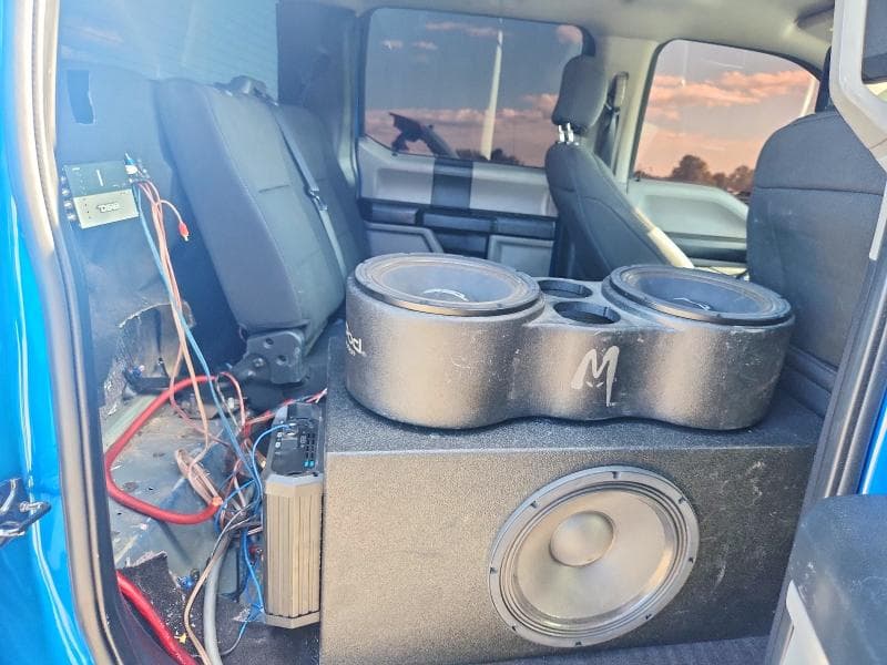 2020 FORD F150 SUPERCREW 10