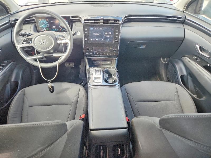 2022 HYUNDAI TUCSON SEL CONVENIENCE 8