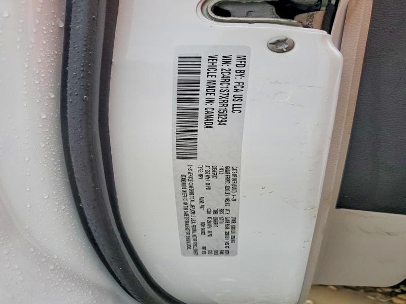 2024 CHRYSLER PACIFICA HYBRID SELECT 13