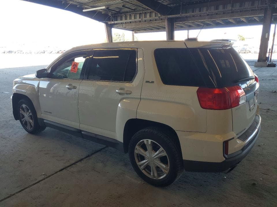 2017 GMC TERRAIN SLE 2