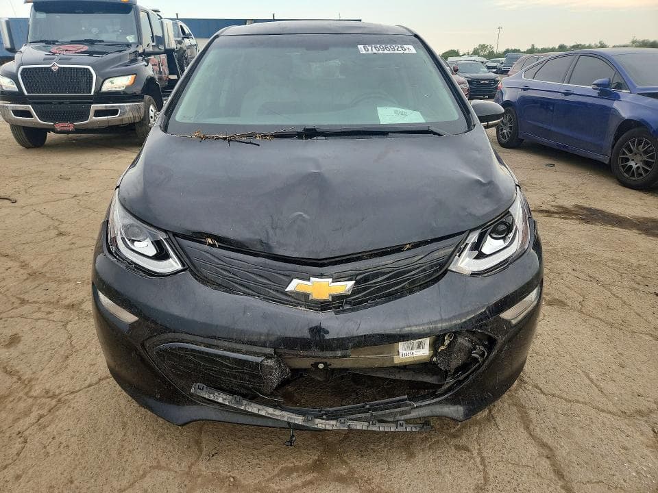 2020 CHEVROLET BOLT EV LT 5