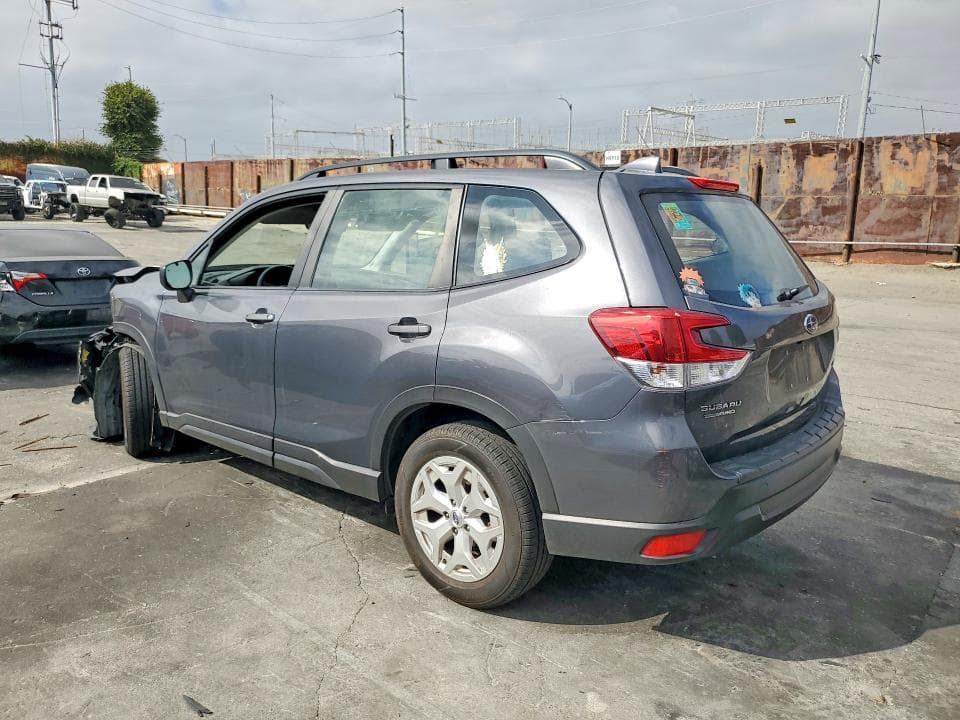2020 SUBARU FORESTER 2