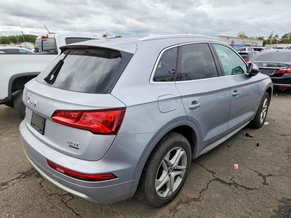 2018 AUDI Q5 PREMIUM PLUS 3