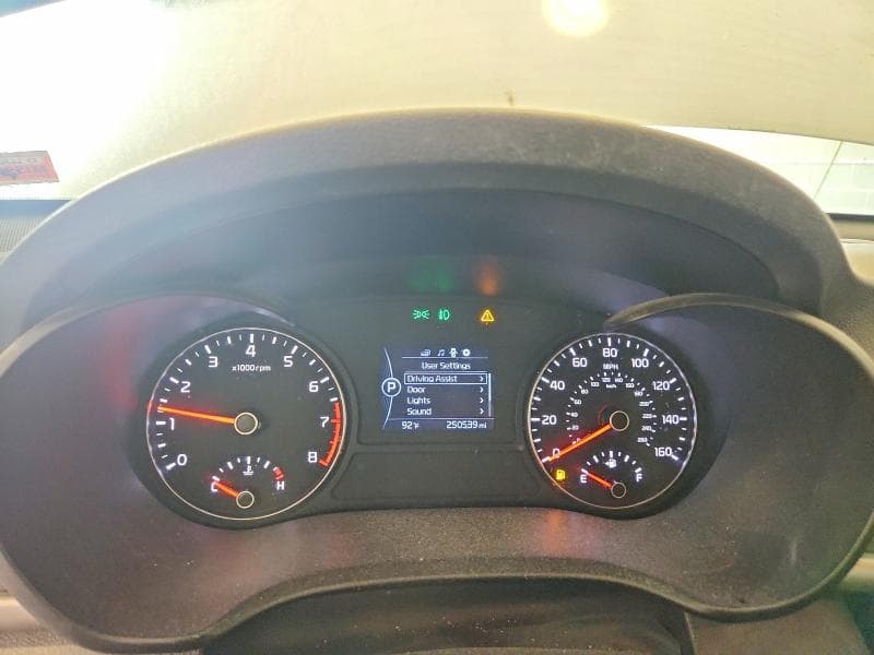 2018 KIA OPTIMA S 9