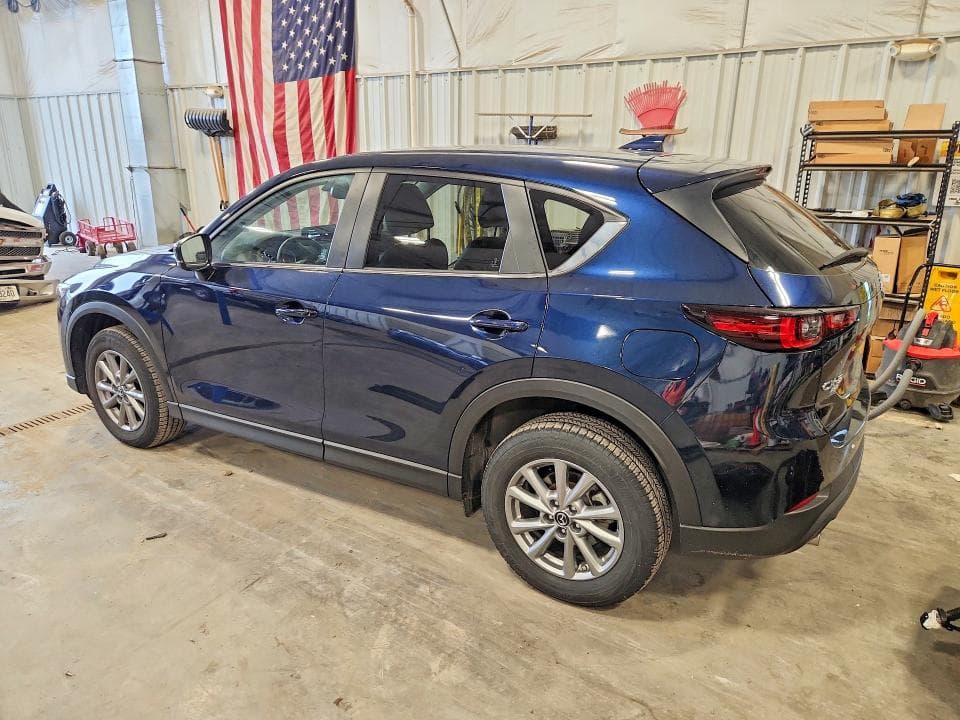 2022 MAZDA CX-5 PREFERRED 2