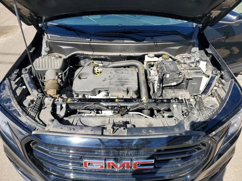 2023 GMC TERRAIN SLE 12