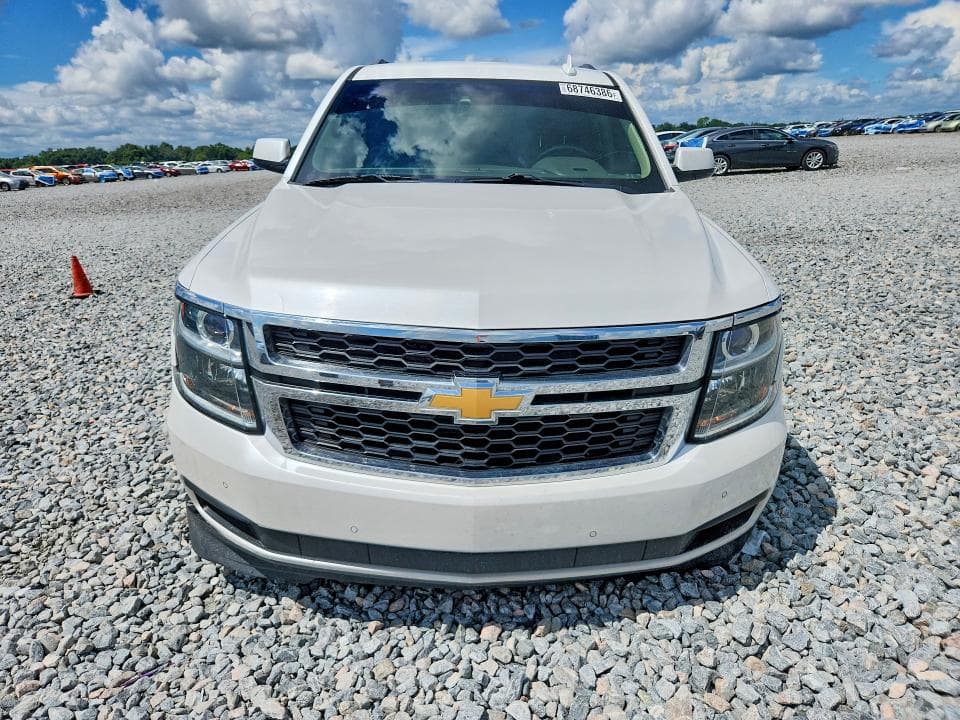 2017 CHEVROLET TAHOE C1500 LT 5