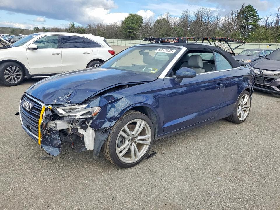 2018 AUDI A3 PREMIUM - 1
