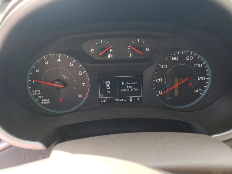 2024 CHEVROLET MALIBU LS 9