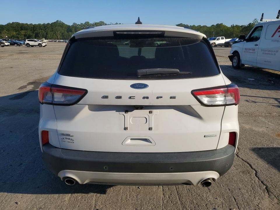 2020 FORD ESCAPE SEL 6