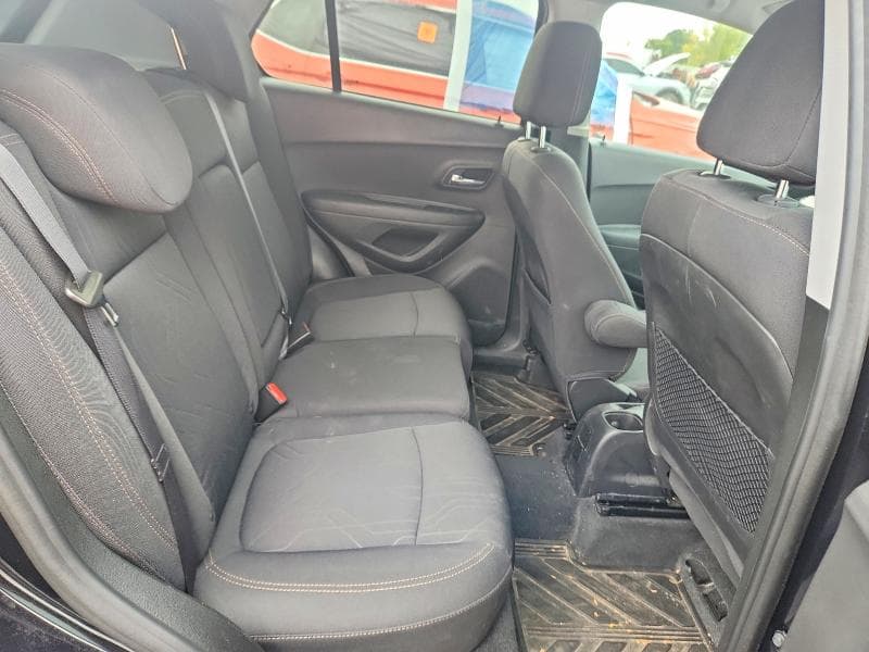 2020 CHEVROLET TRAX 1LT 11