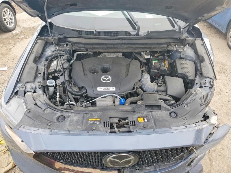 2021 MAZDA CX-5 CARBON EDITION 12