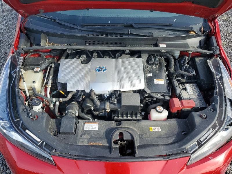 2019 TOYOTA PRIUS LE AWD-E 11