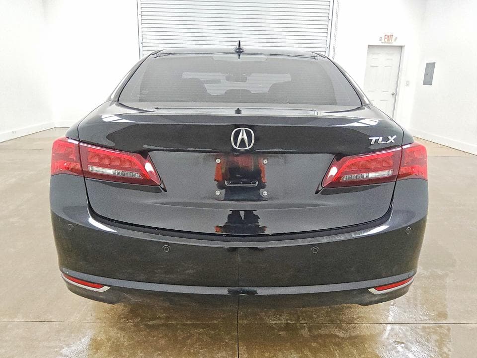 2017 ACURA TLX ADVANCE 6