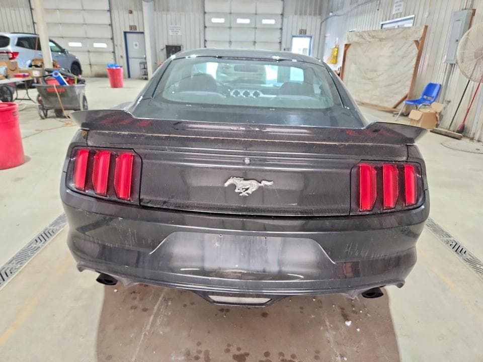 2017 FORD MUSTANG 6