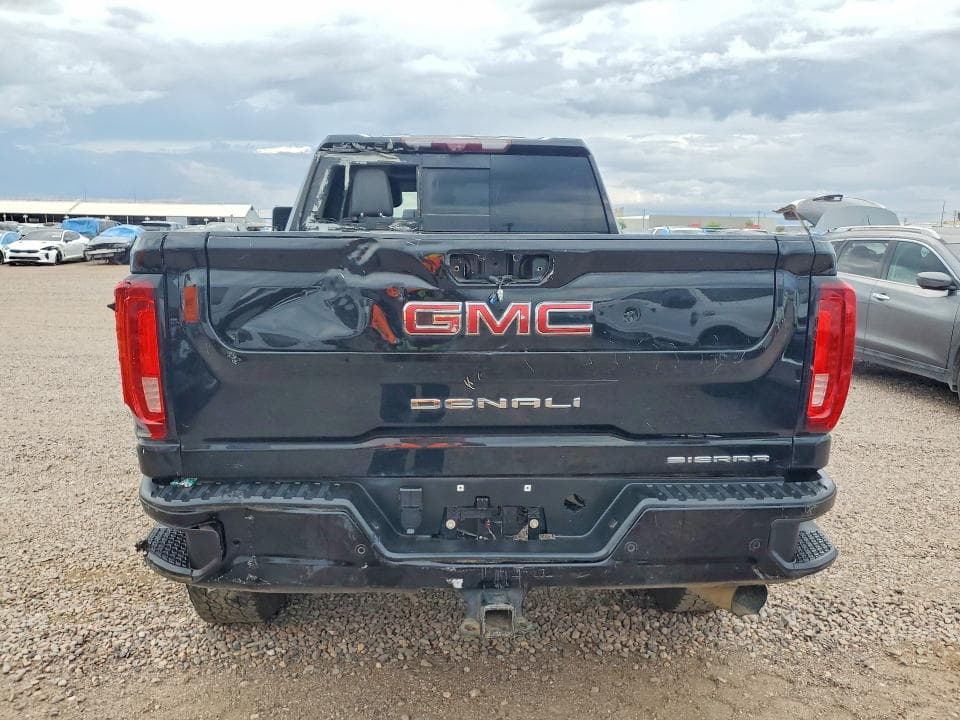 2021 GMC SIERRA K2500 DENALI 6