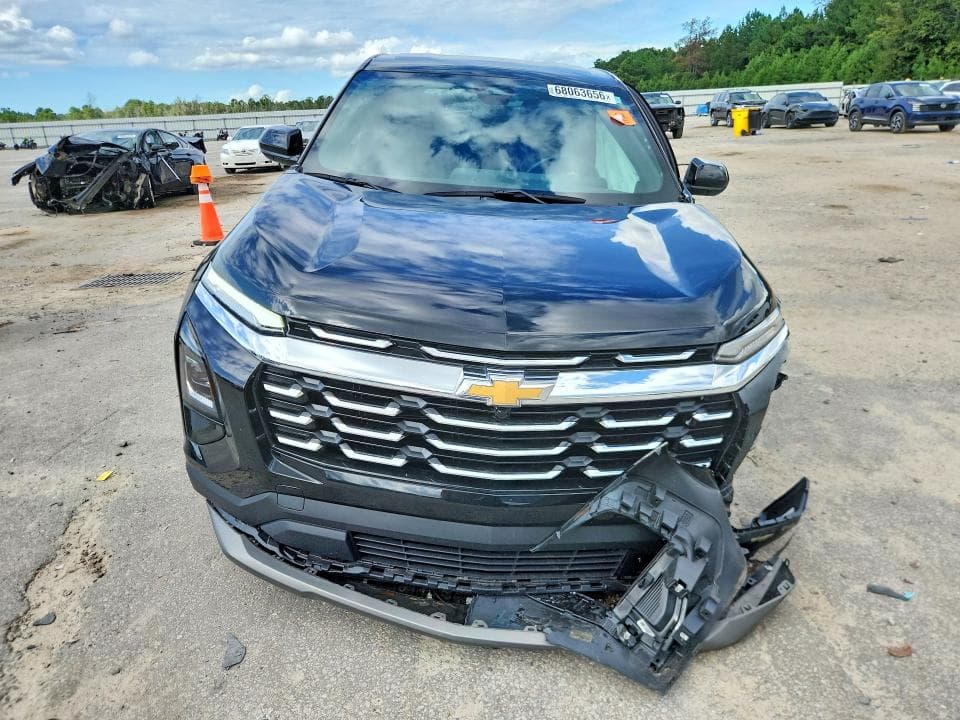 2025 CHEVROLET EQUINOX LS 5