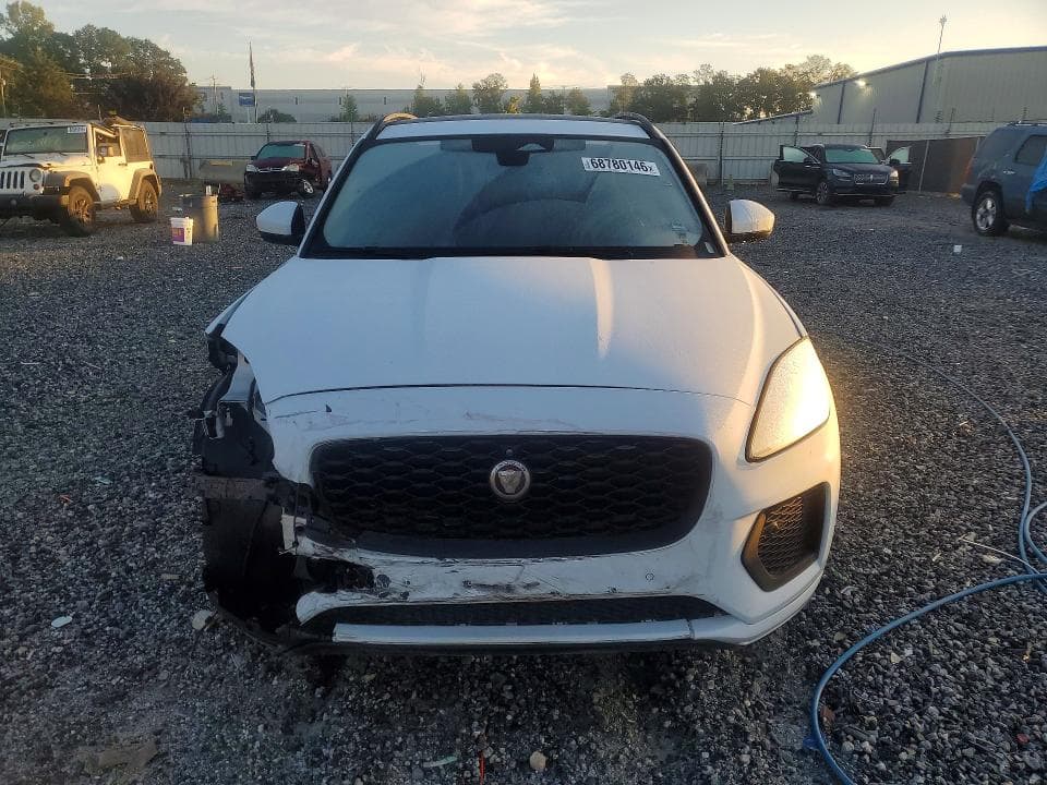 2021 JAGUAR E-PACE SPORT 5