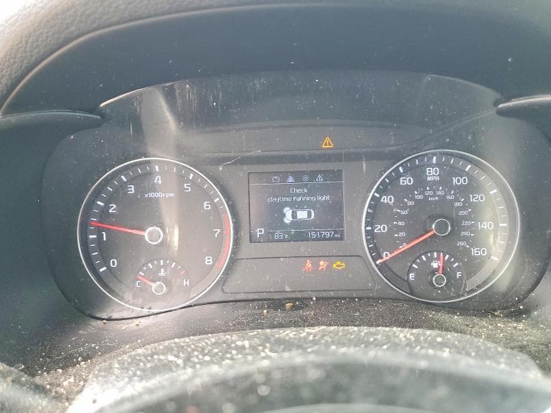 2019 KIA FORTE LXS 9