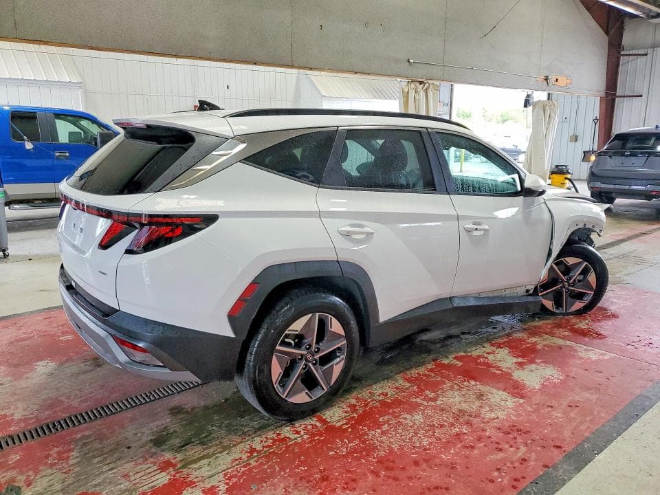 2026 HYUNDAI TUCSON SEL 3