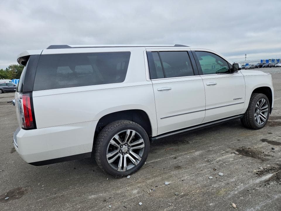 2019 GMC YUKON XL DENALI 3