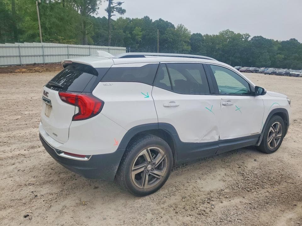 2020 GMC TERRAIN SLT 3