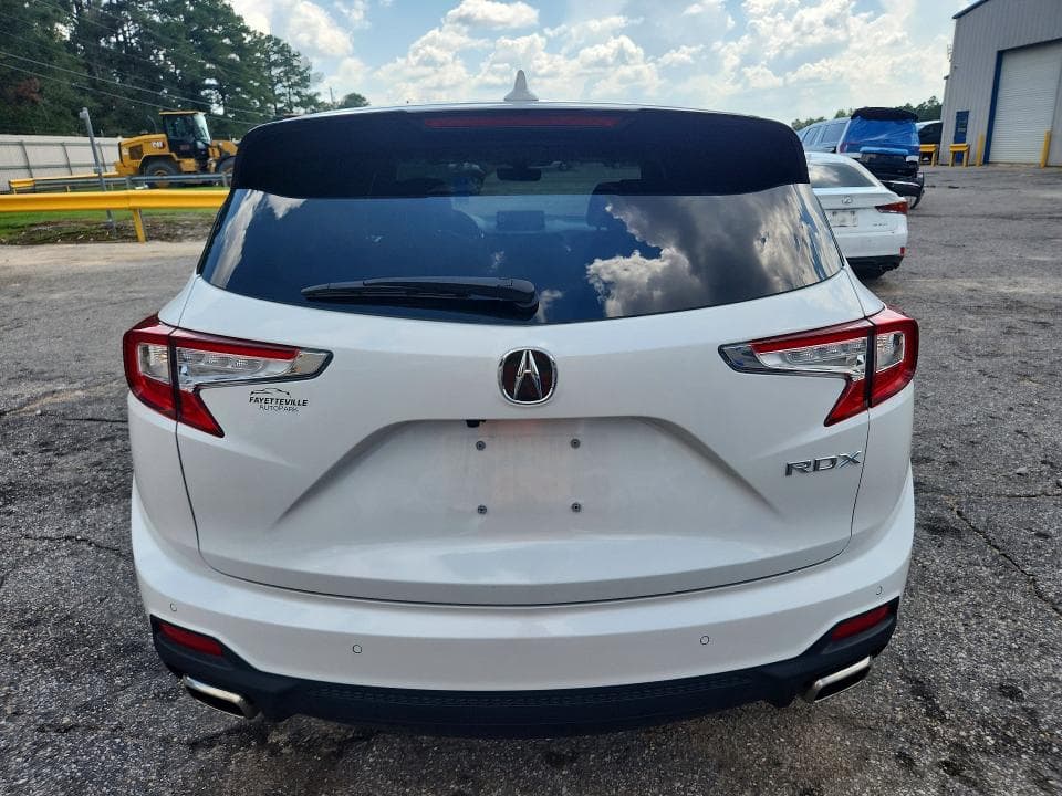 2023 ACURA RDX TECHNOLOGY 6