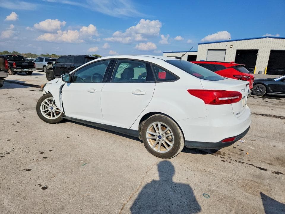 2018 FORD FOCUS SE 2
