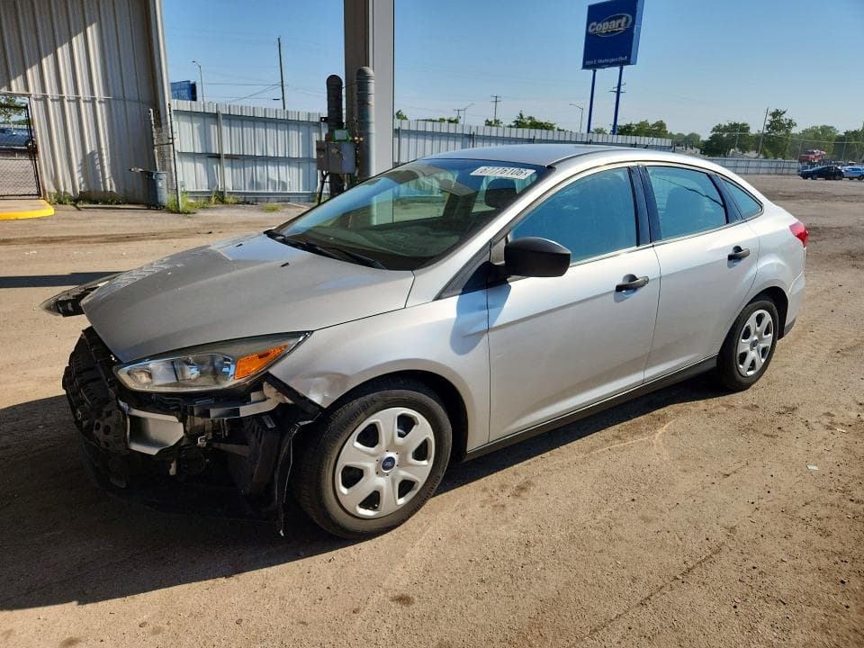 2017 FORD FOCUS S - 1