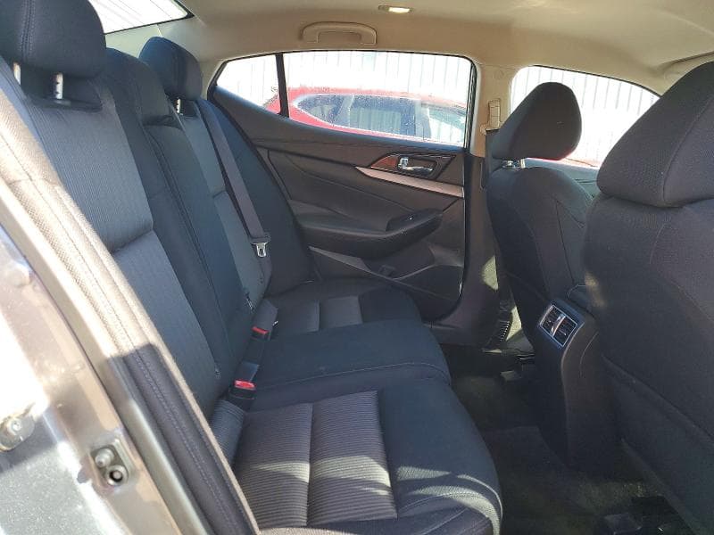 2018 NISSAN MAXIMA 3.5 S 10