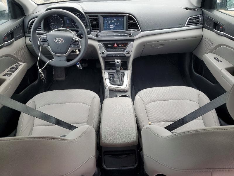 2018 HYUNDAI ELANTRA SEL 8