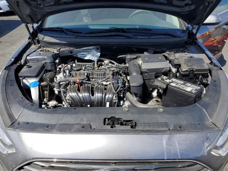 2019 HYUNDAI SONATA SE 11